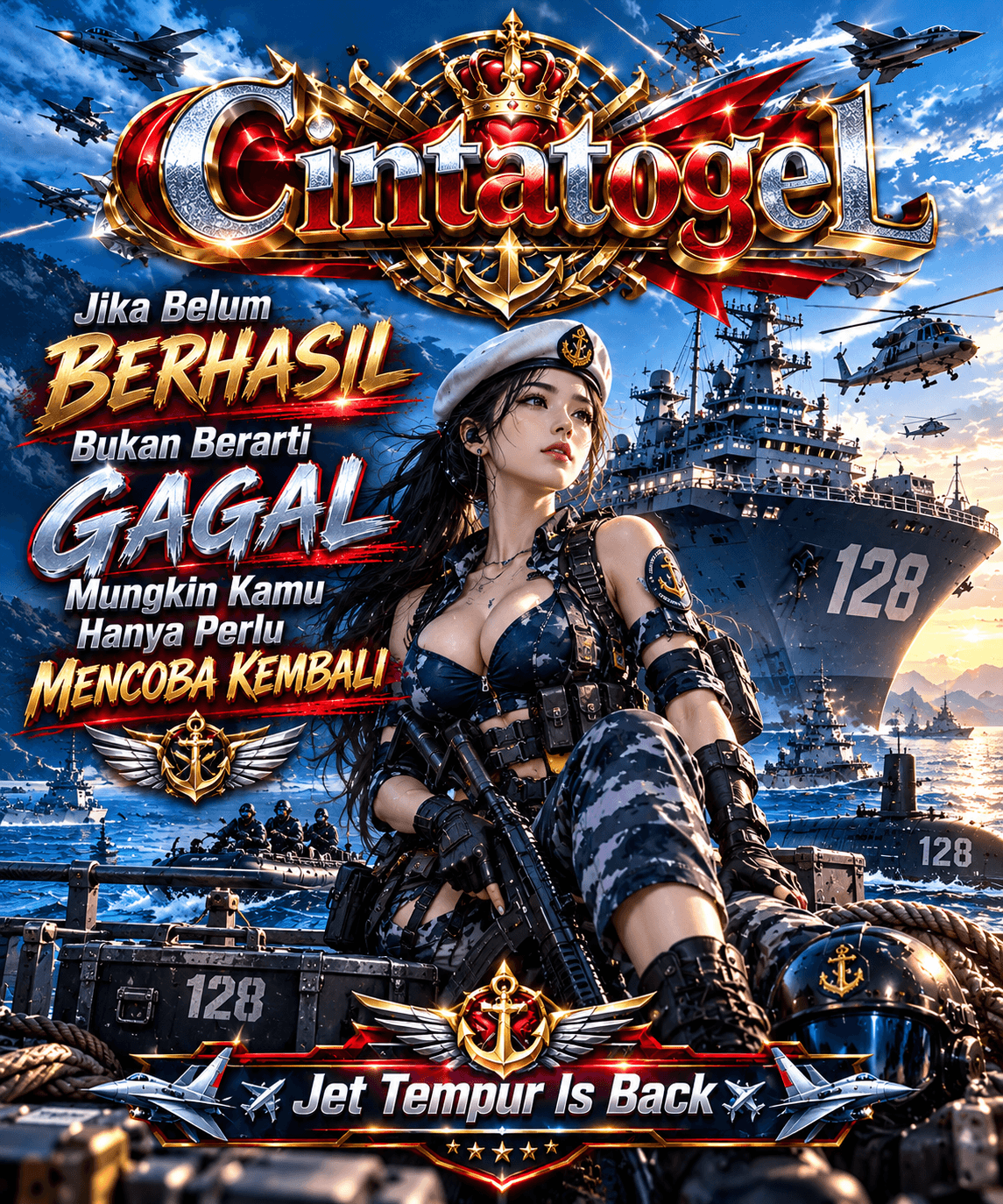 CINTATOGEL | Pusat Hiburan Online dengan Beragam Permainan Menarik by Hey siriusly